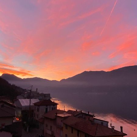 Tiziana Lake Como View Terraces Lägenhet Lezzeno Exteriör bild
