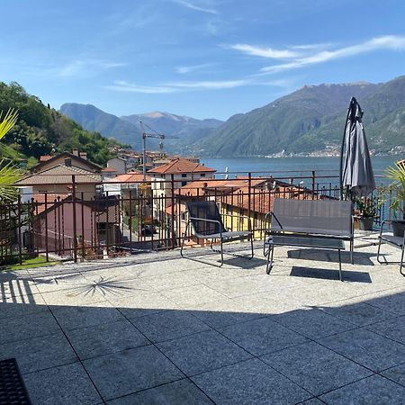 Tiziana Lake Como View Terraces Lägenhet Lezzeno Exteriör bild