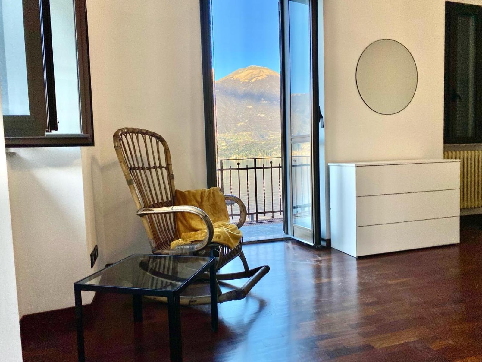 Tiziana Lake Como View Terraces Lägenhet Lezzeno Exteriör bild